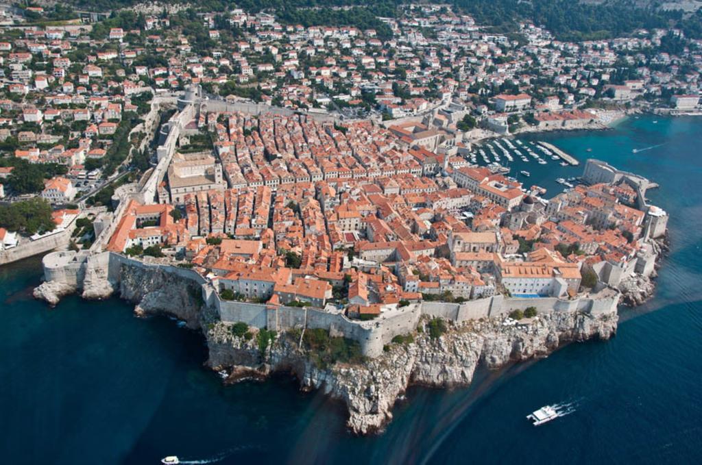 Dubrovnik Sea View Apartment Quarto foto