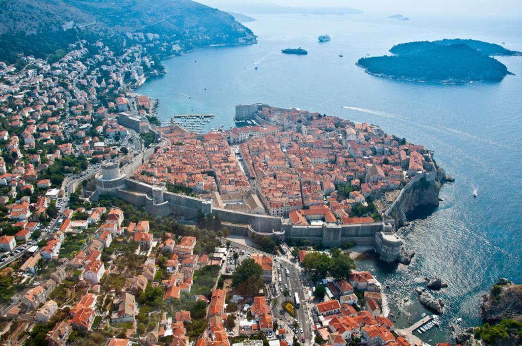 Dubrovnik Sea View Apartment Quarto foto