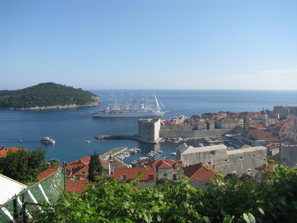 Dubrovnik Sea View Apartment Quarto foto