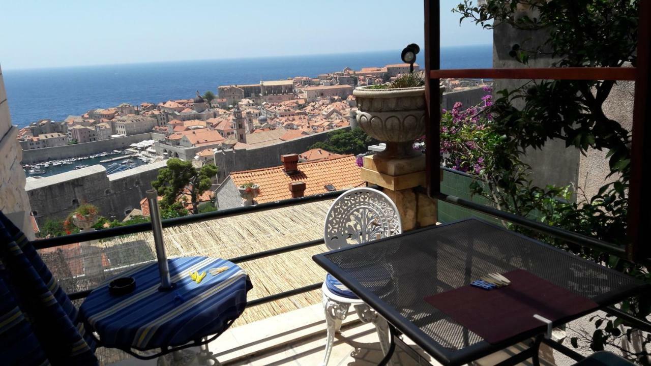 Dubrovnik Sea View Apartment Exterior foto