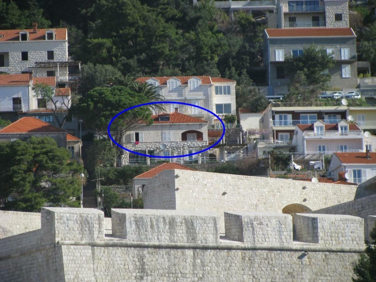 Dubrovnik Sea View Apartment Exterior foto