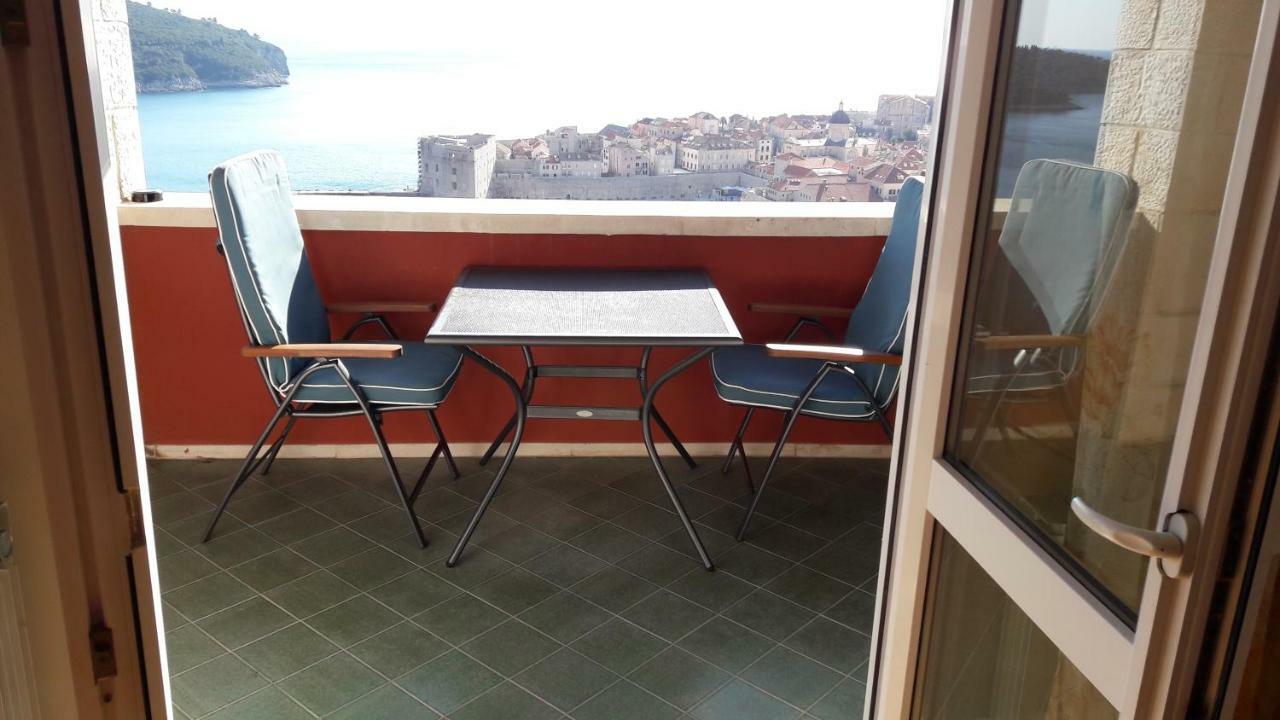Dubrovnik Sea View Apartment Exterior foto