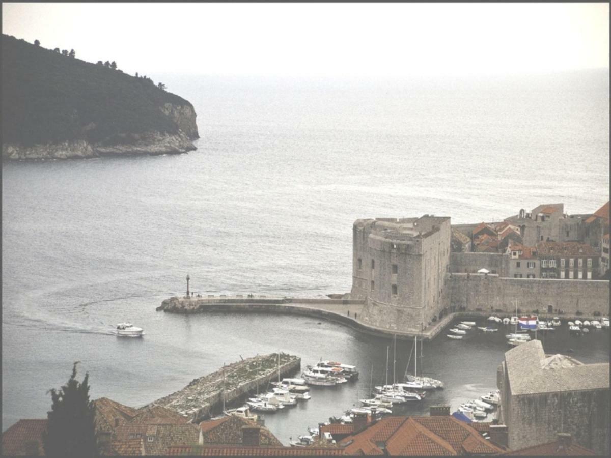Dubrovnik Sea View Apartment Exterior foto