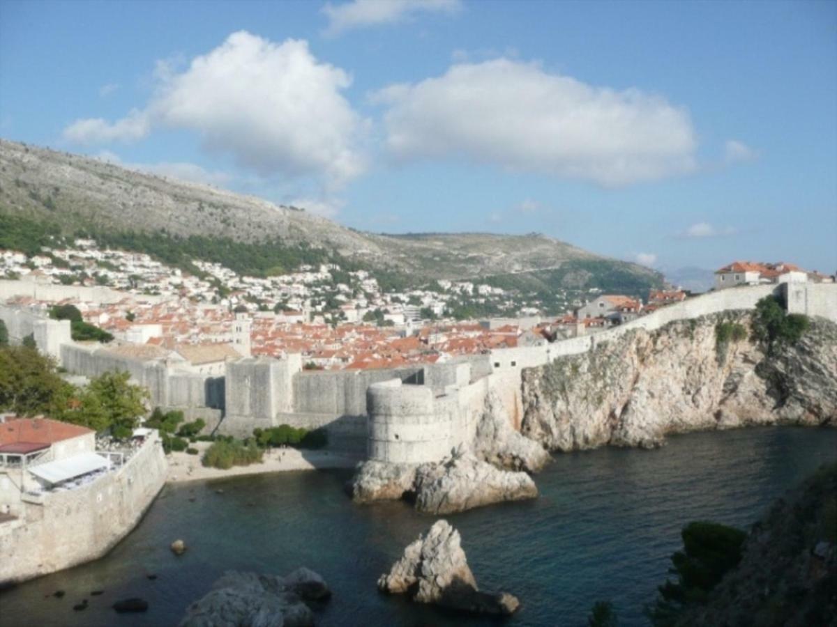 Dubrovnik Sea View Apartment Exterior foto