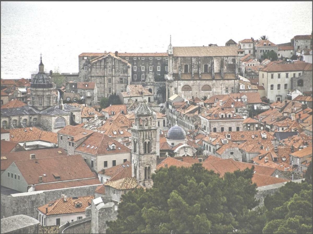 Dubrovnik Sea View Apartment Exterior foto