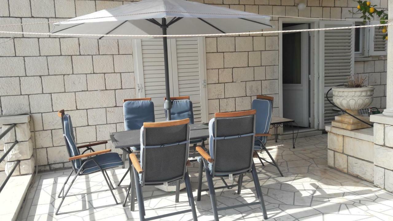 Dubrovnik Sea View Apartment Exterior foto